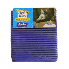 Fresh Kitty™ Jumbo Foam Litter Mat - Purple